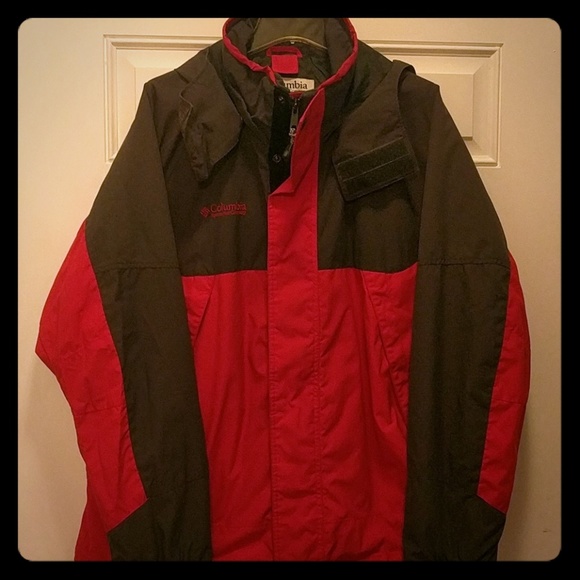 Columbia Sportswear men's jacket XL